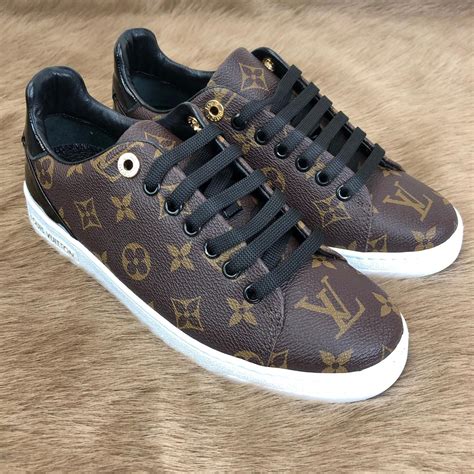 louis vuitton ladies trainers